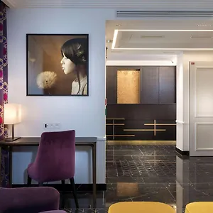 Vendome Opera Hotel París