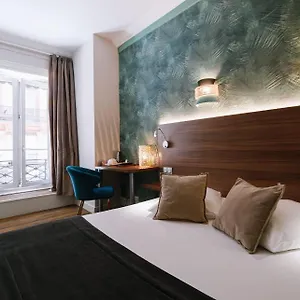 Du Dauphin Hotel Lyon