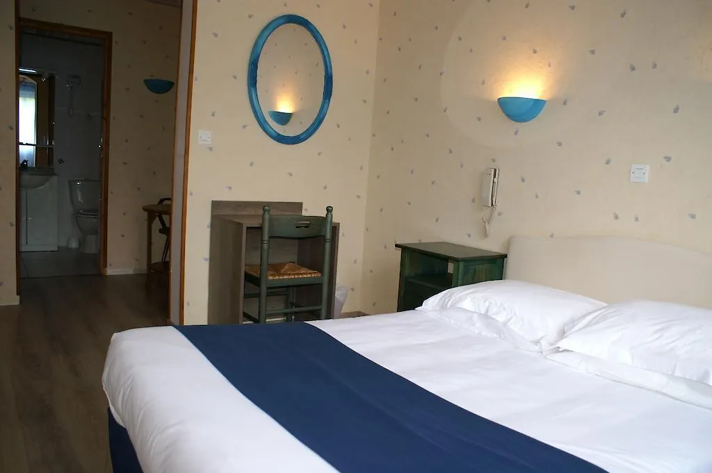 **  Hotel Celeste Bagnères-de-Luchon Frankreich