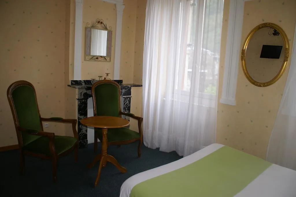 Hotel Celeste Bagnères-de-Luchon