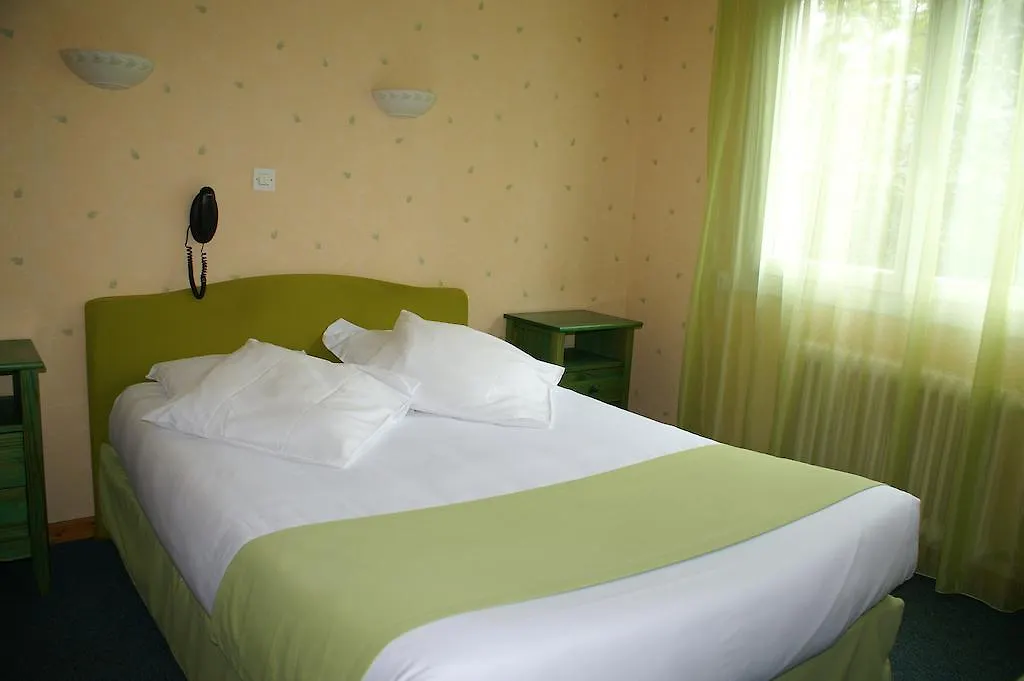Hotel Celeste Bagnères-de-Luchon