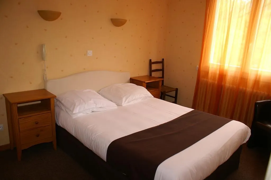 Hotel Celeste Bagnères-de-Luchon