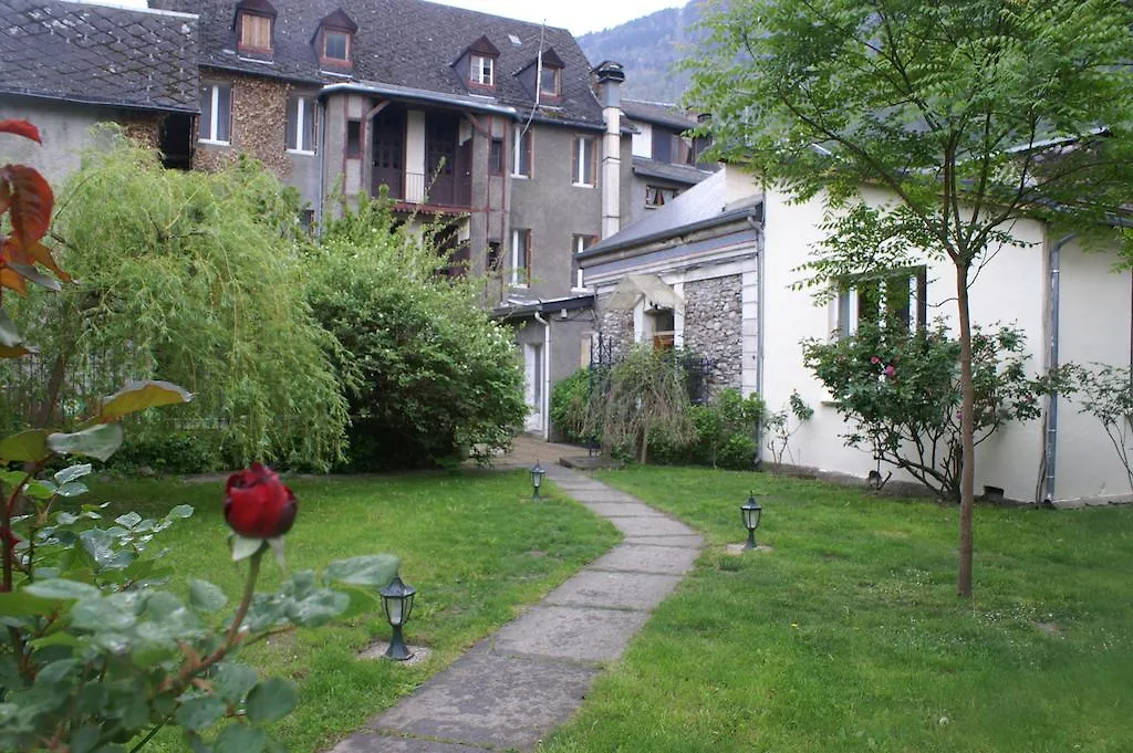 Hotel Celeste Bagnères-de-Luchon Frankreich