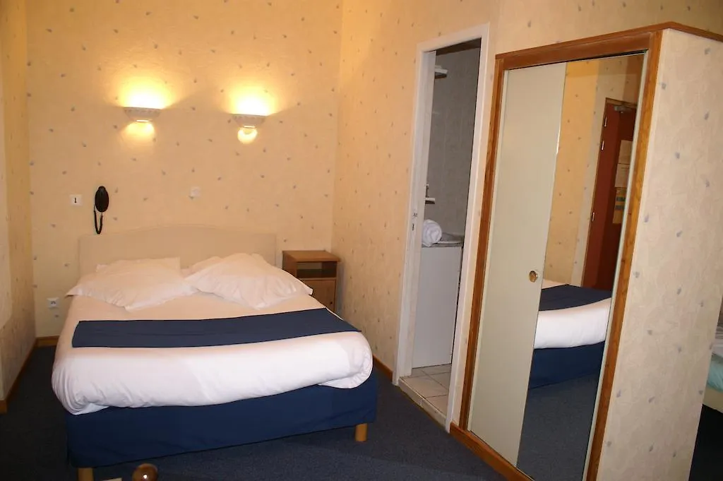 Hotel Celeste Bagnères-de-Luchon