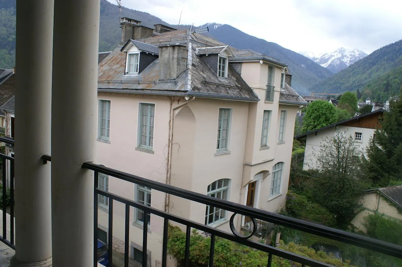 Hotel Celeste Bagnères-de-Luchon